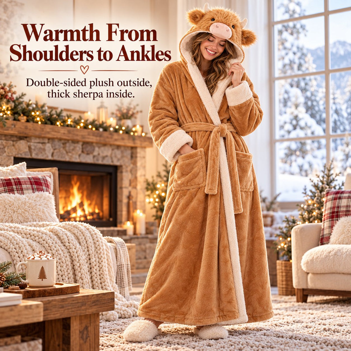 🧸Your Winter Just Got Fluffier