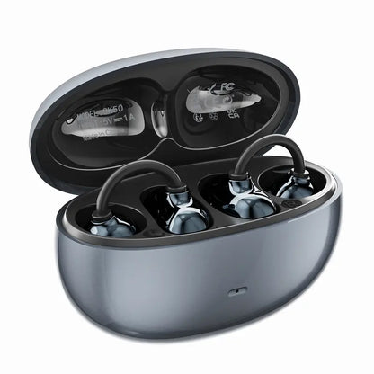 Open-Ear Wireless Earbuds – Comfortable Fit, 36H of Listening