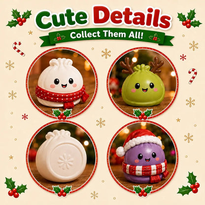 24 Days of Squishy Christmas Surprises 🎄