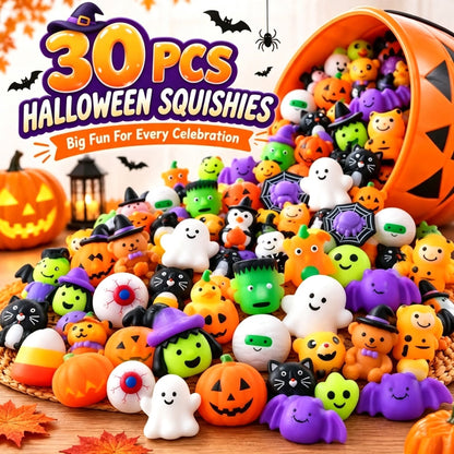 🔥Last Day 50% OFF - 🎃 Halloween Mochi Squishy Toys