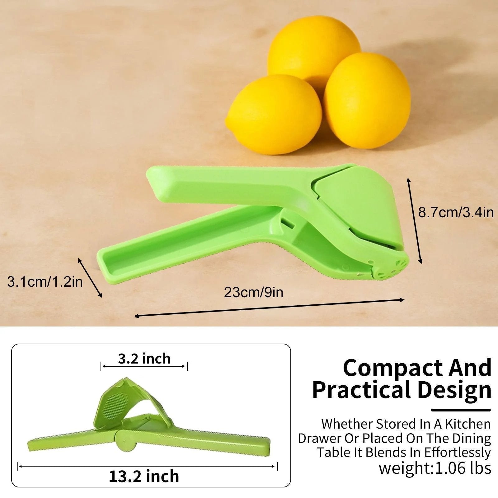 Citrus Squeezer