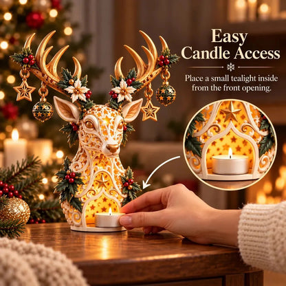 🦌 The Little Reindeer That Makes Christmas Glow✨