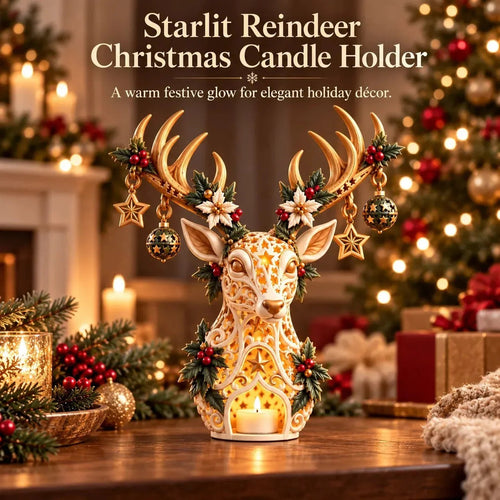 🦌 The Little Reindeer That Makes Christmas Glow✨
