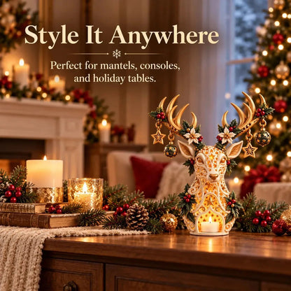 🦌 The Little Reindeer That Makes Christmas Glow✨