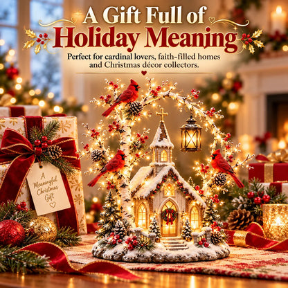 🐦 A Christmas Gift That Carries Meaning🎁