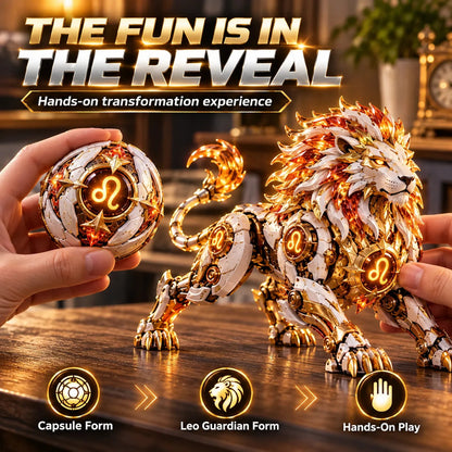 🌌 Zodiac Guardian Eggs™ – Transforming Celestial Guardian Collection🥚