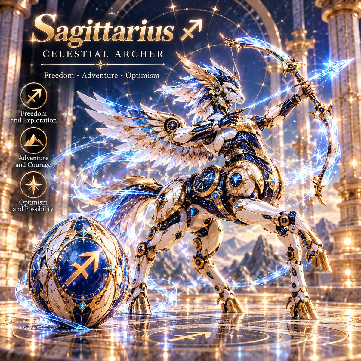 🌌 Zodiac Guardian Eggs™ – Transforming Celestial Guardian Collection🥚