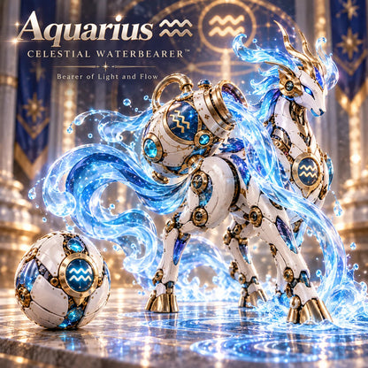 🌌 Zodiac Guardian Eggs™ – Transforming Celestial Guardian Collection🥚
