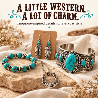 🎁Western Advent Calendar🤠