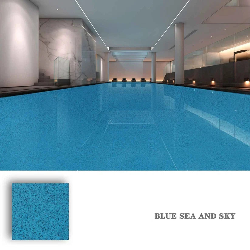 ✨ High-Gloss Self-Leveling Epoxy Floor Coating – Transform Garages, Basements & Workshops