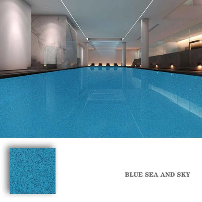 ✨ High-Gloss Self-Leveling Epoxy Floor Coating – Transform Garages, Basements & Workshops