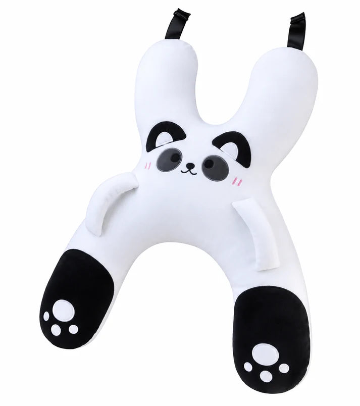 Kids Travel Buddy Pillow – Soft Head & Neck Support