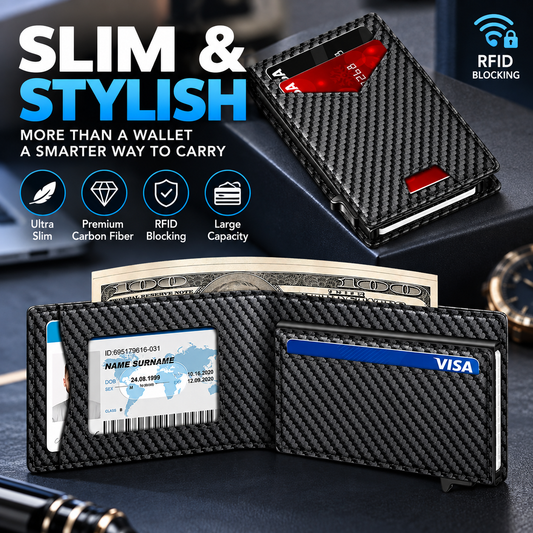 💳POP-UP CARD WALLET