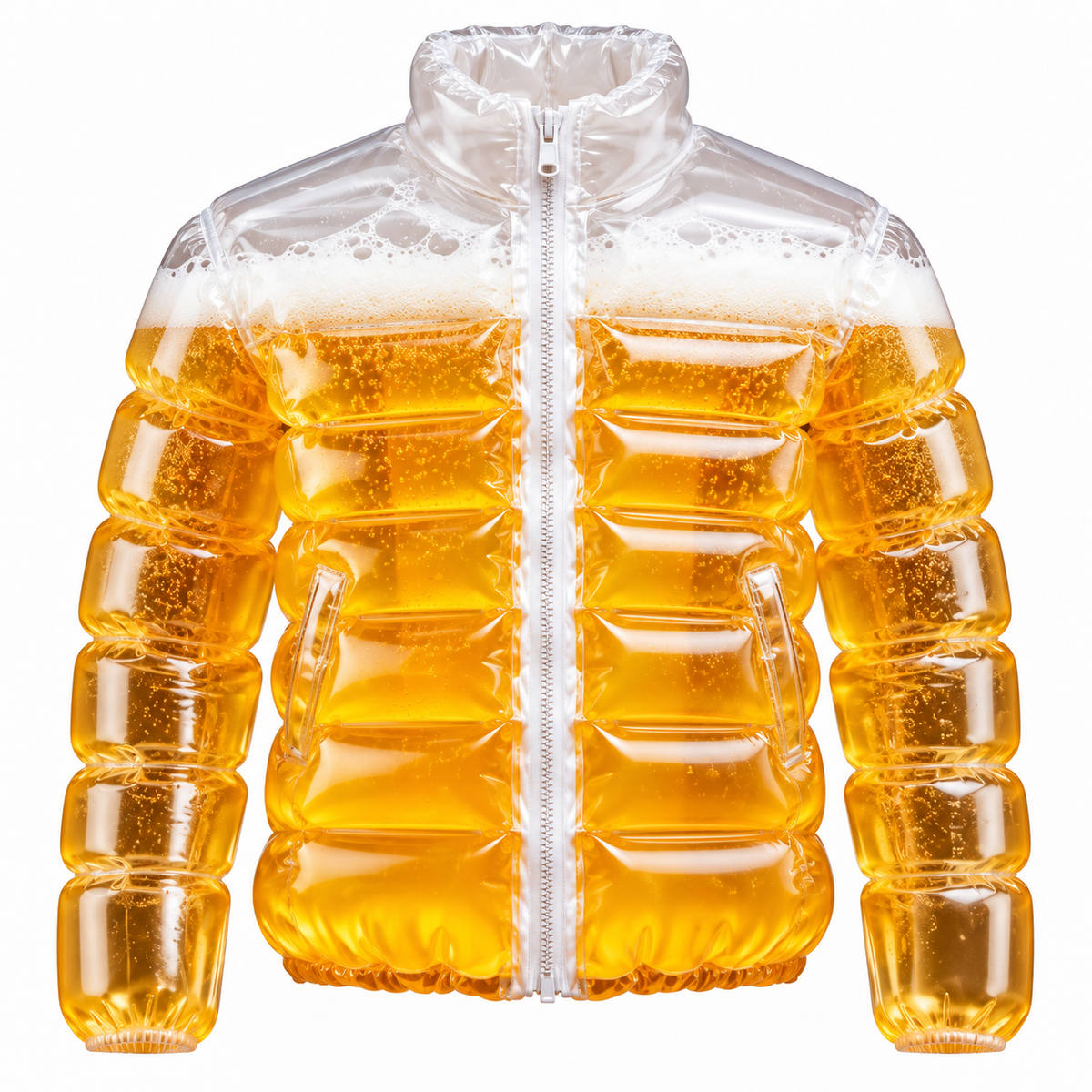 🍺 Sip, Zip & Steal the Spotlight — The Ultimate Beer Party Jacket
