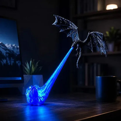 Mervani Drakon – Dragon Lamp & Decor