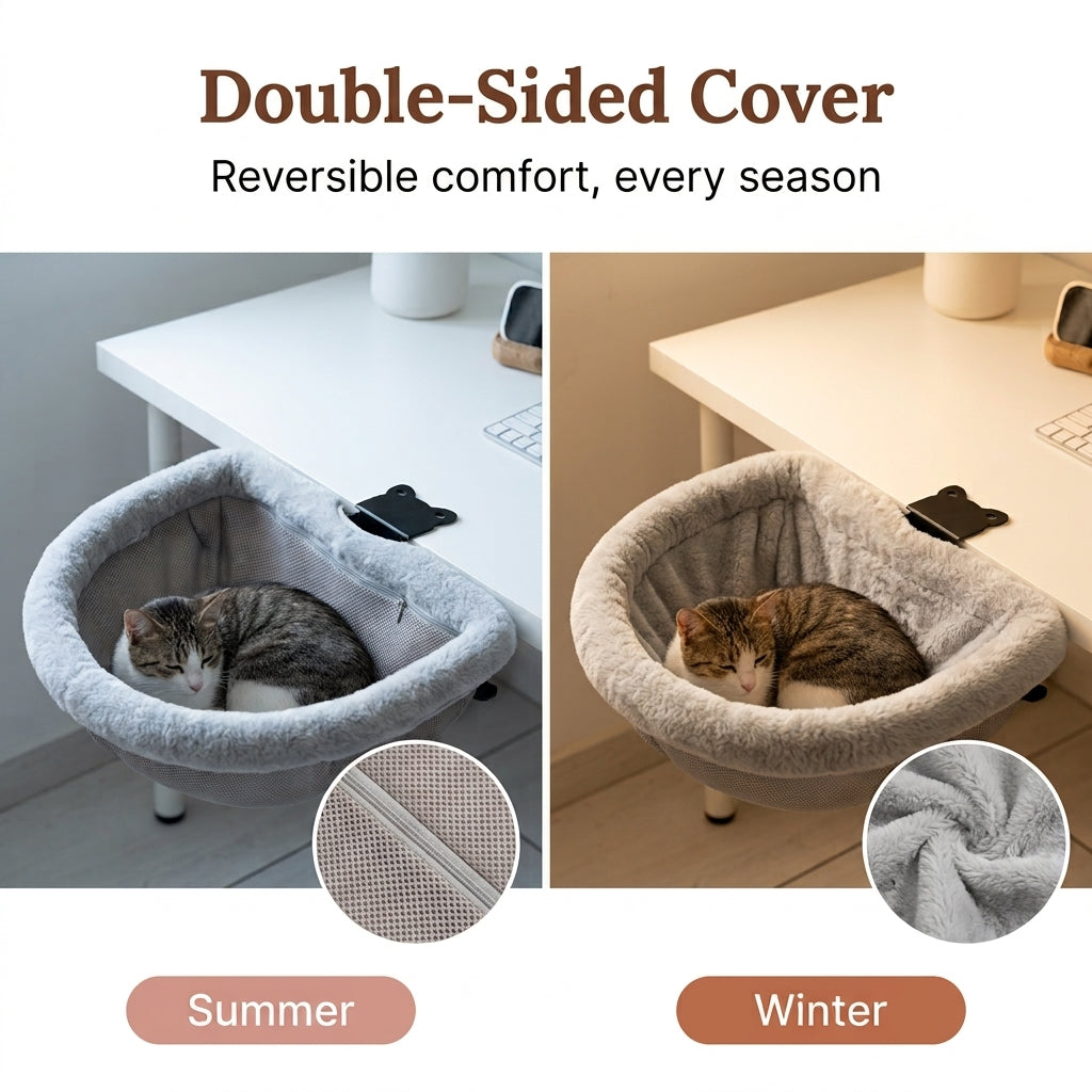Foldable Desk Hammock