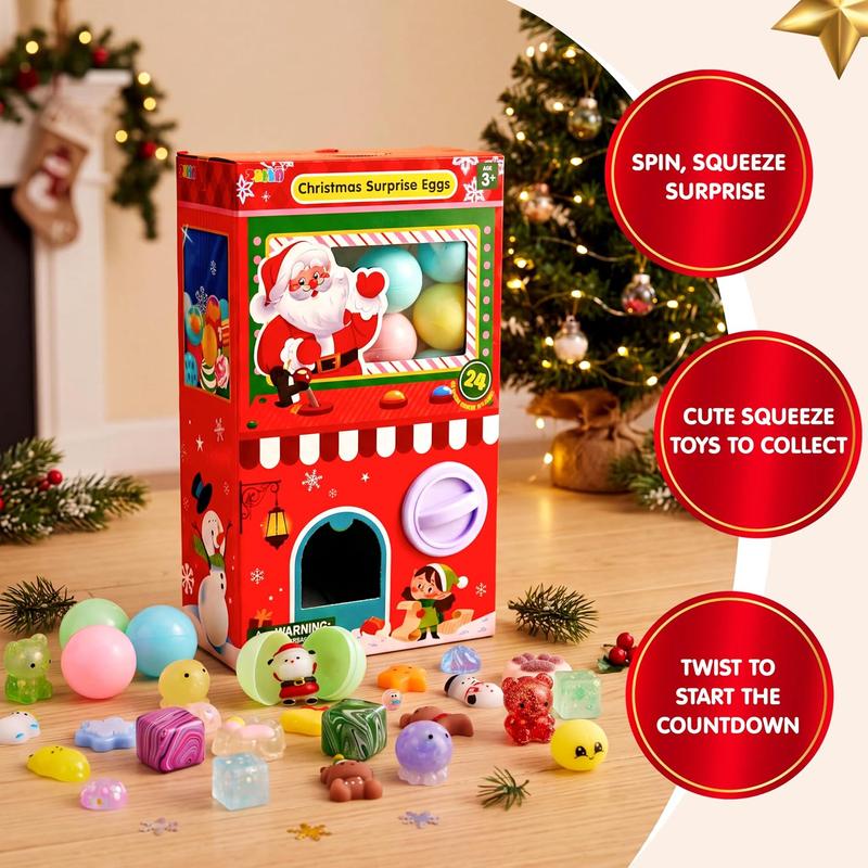 ✨Squishy Capsule Machine Toy, Vending Machine Kids Toy🎁