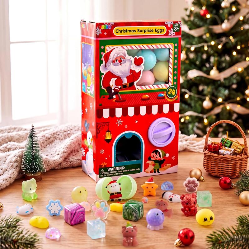 ✨Squishy Capsule Machine Toy, Vending Machine Kids Toy🎁