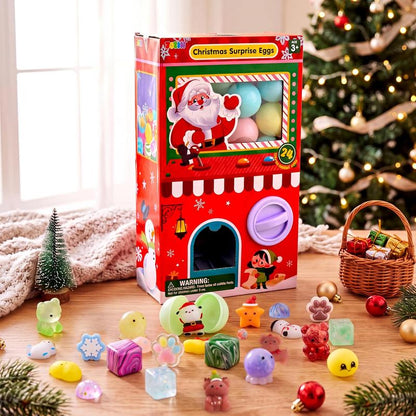 ✨Squishy Capsule Machine Toy, Vending Machine Kids Toy🎁