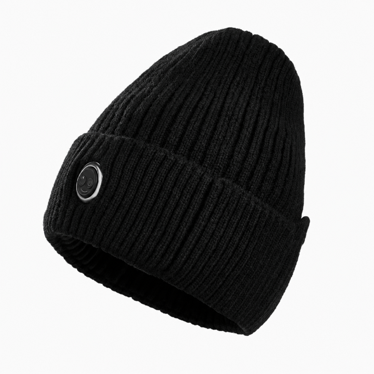 🔥ThermoBeanie™ Rechargeable Heated Beanie – 3 Heat Settings, 5000mAh Battery & USB-C Charging