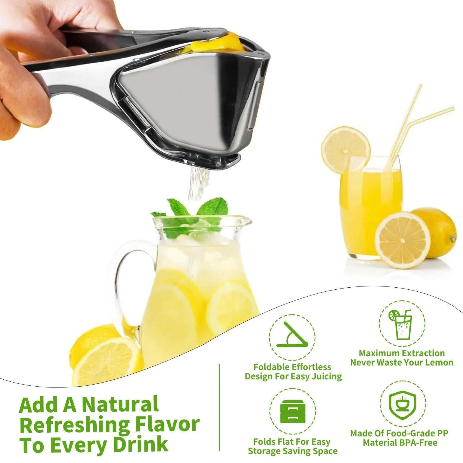 Citrus Squeezer