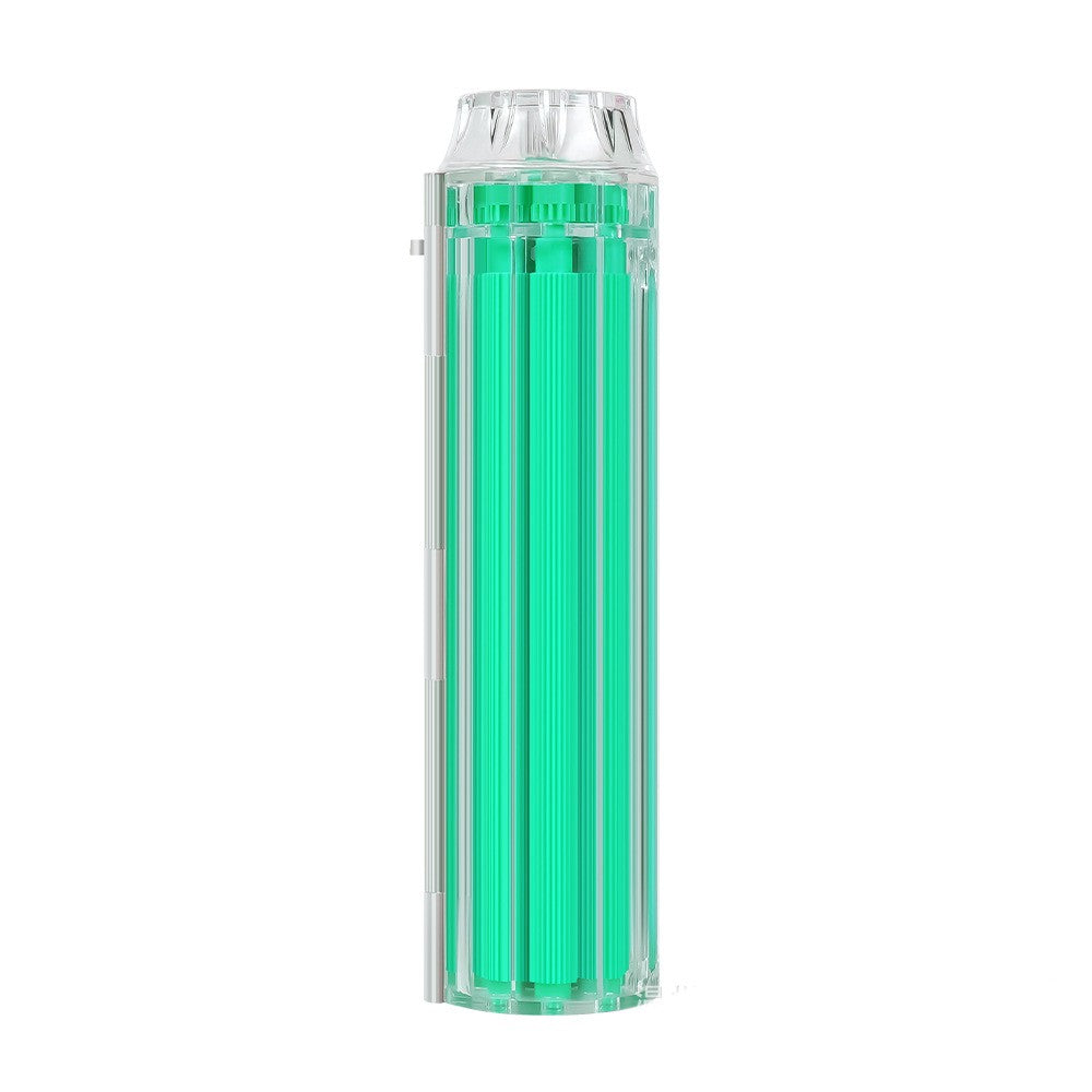 Green manual cigarette making machine