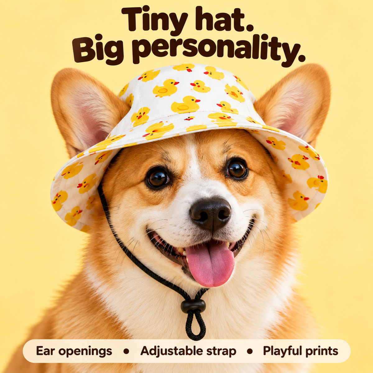 LaunchPaw Small Breed Hats 🐾