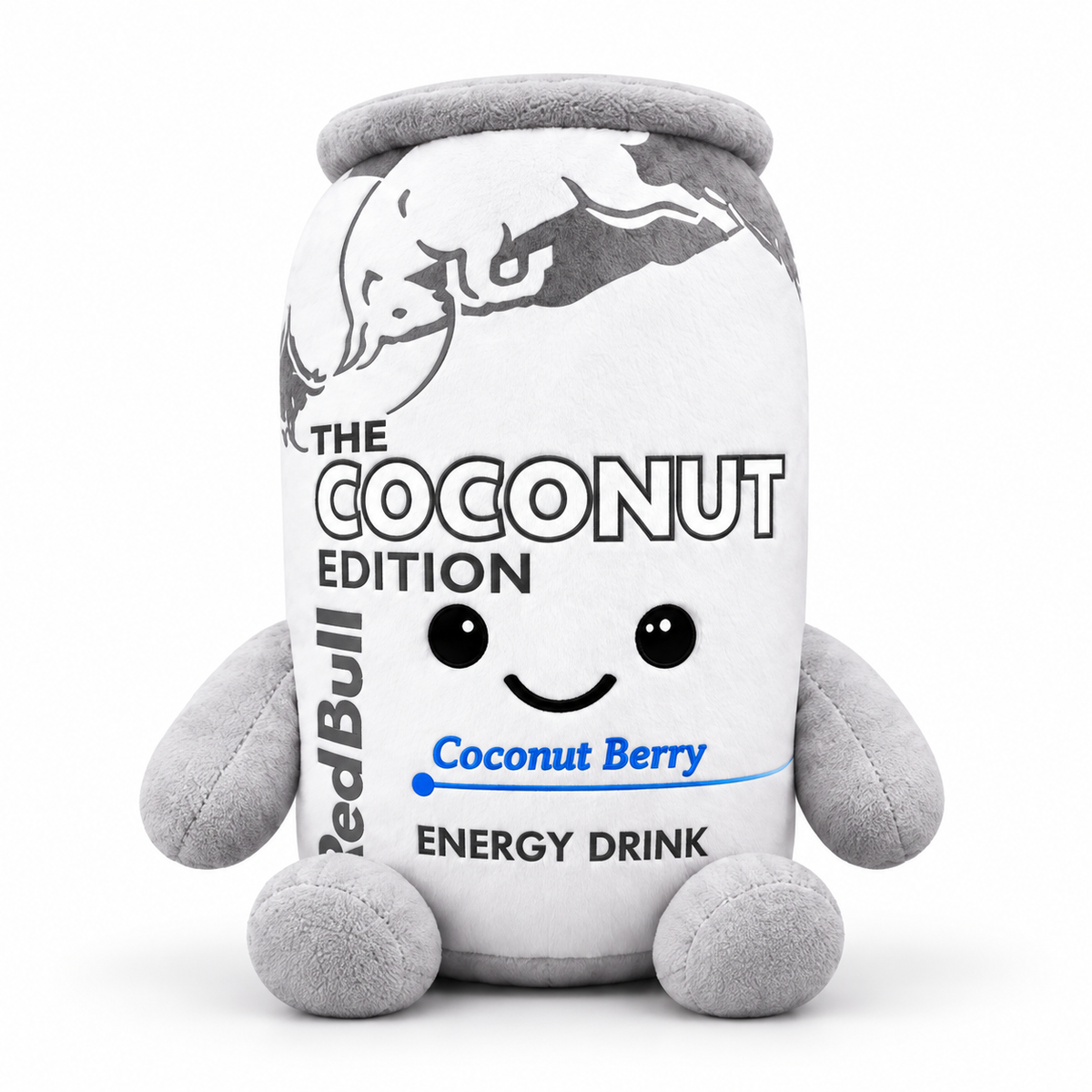 🌈Cute Energy Drink Plush Toy