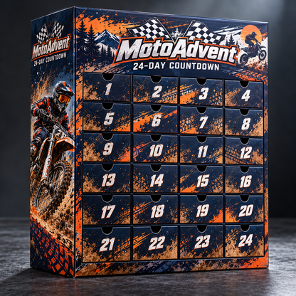 MotoAdvent™ 24-Day Calendar
