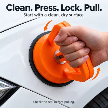 ✨High Suction Dent Puller Suction Cup, Heavy Duty Panel Lifter for Car Dent Repair 🚗