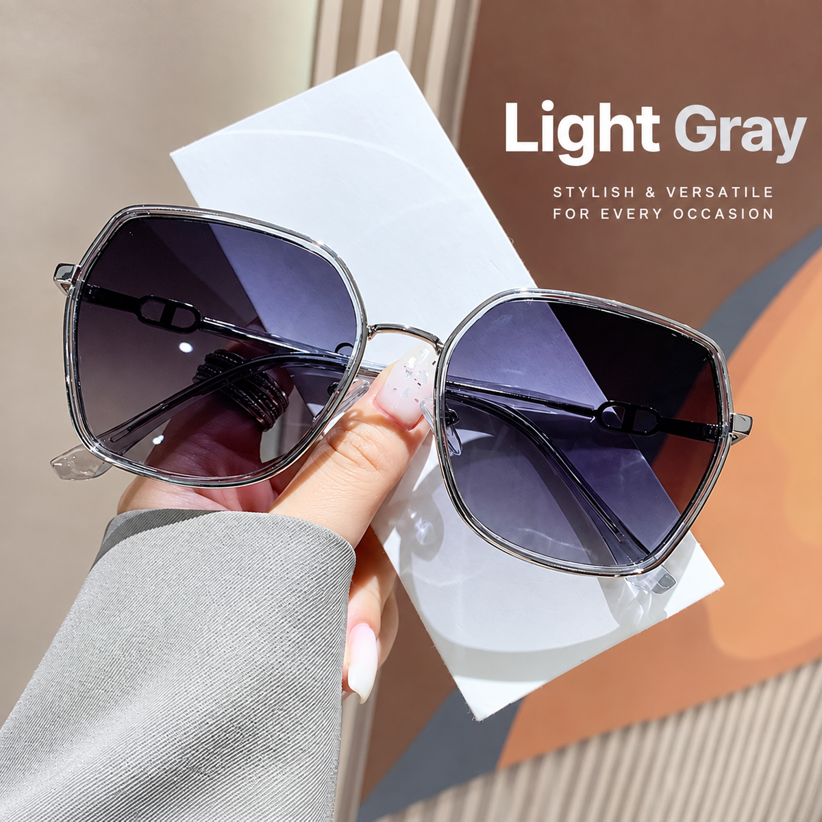 Stella Glow Sunglasses