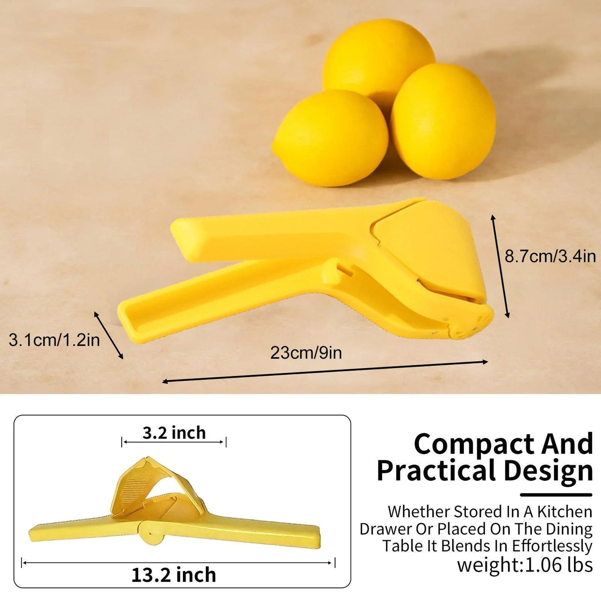 Citrus Squeezer