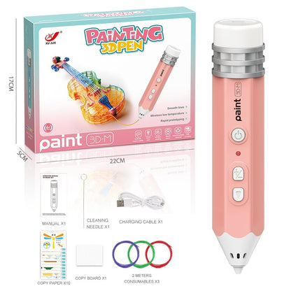 3D Pen Set for Kids