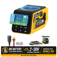 Battery NOT Included-Compatible with Dewalt 20V
