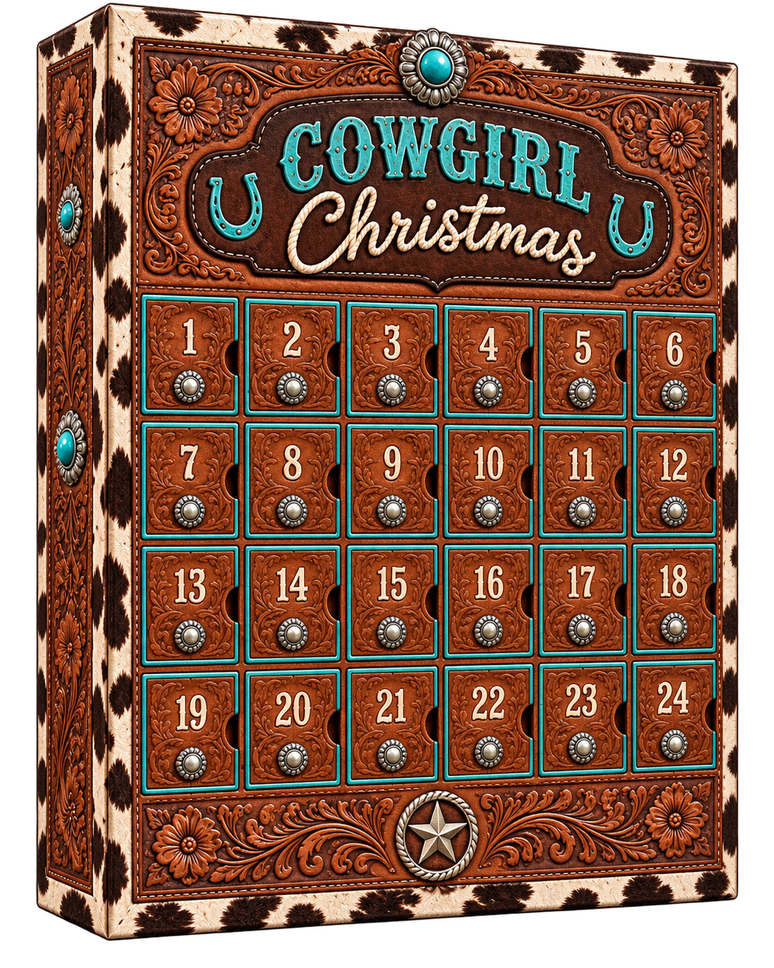 🎁Western Advent Calendar🤠