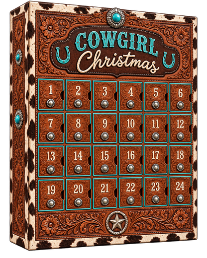 🎁Western Advent Calendar🤠