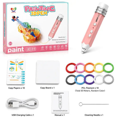3D Pen Set for Kids