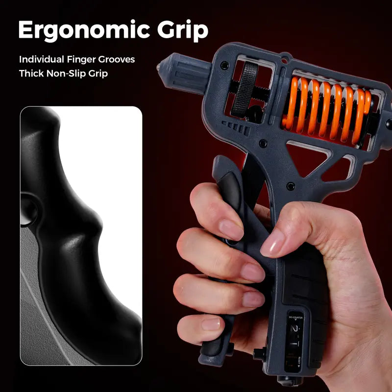 H-Shaped Ergonomic Hand Grip Strengthener