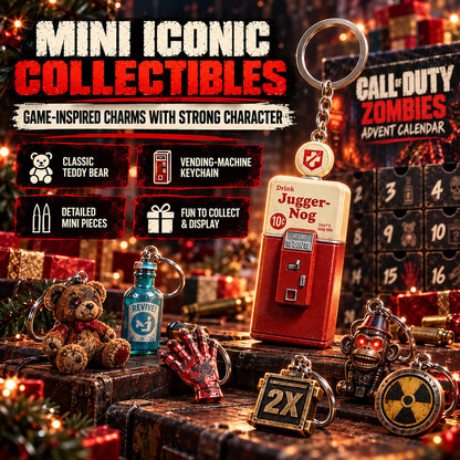 Call of Duty Zombies Advent Calendar