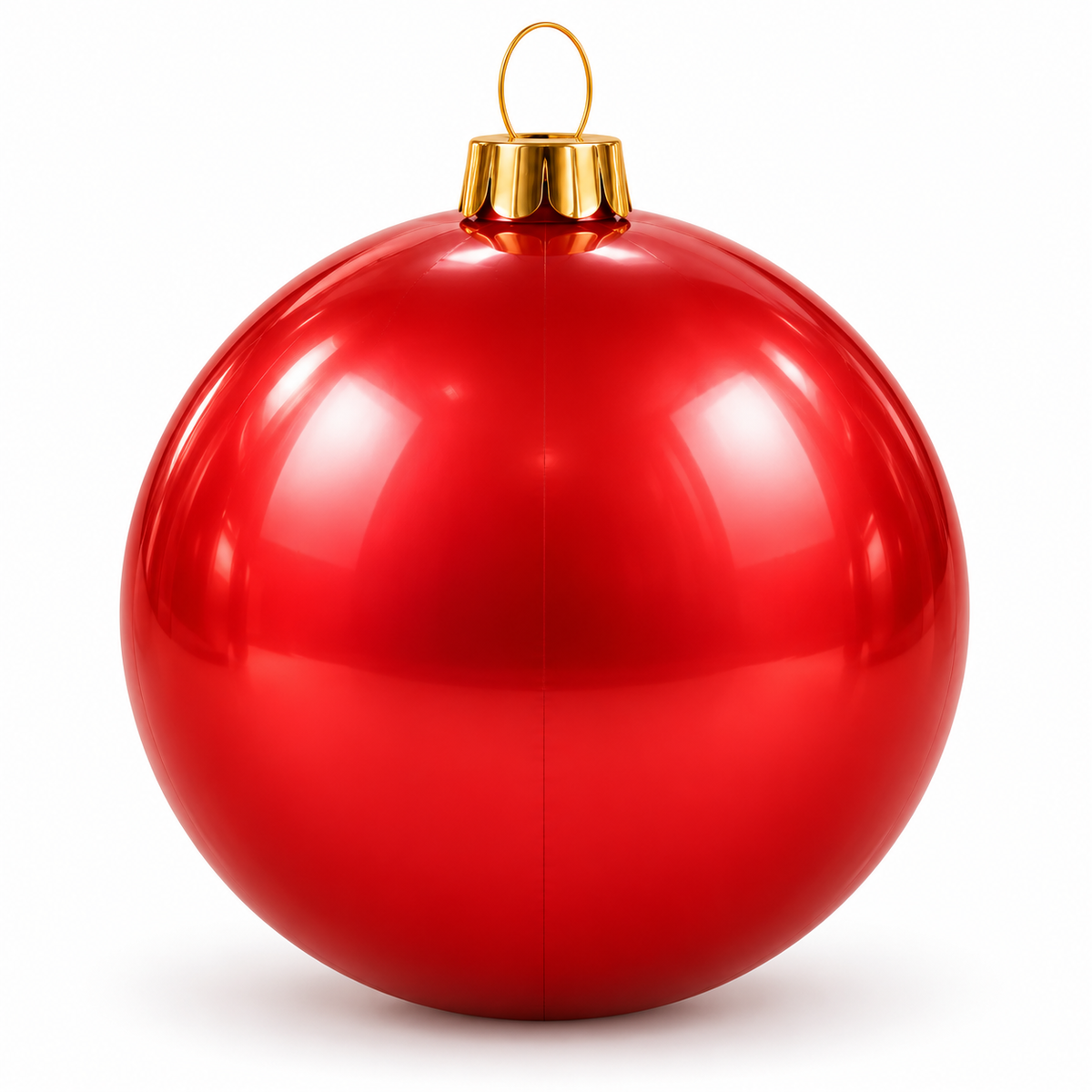 Giant Inflatable Christmas Ornaments – Make Your Holiday Entrance Unforgettable