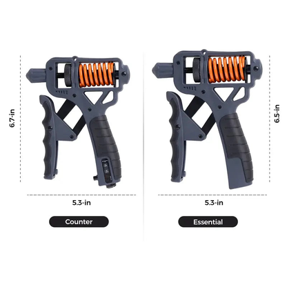 H-Shaped Ergonomic Hand Grip Strengthener