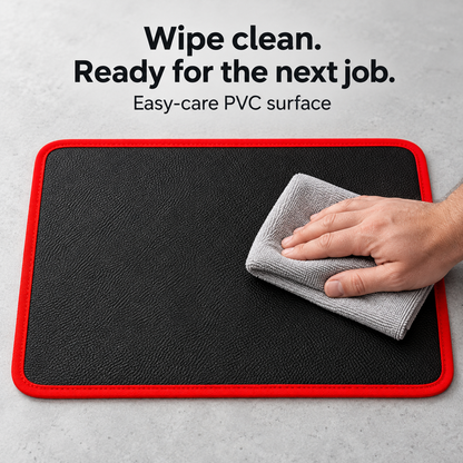 🛠️‌3PC Flexible Magnetic Tool Mat & Tray Holder