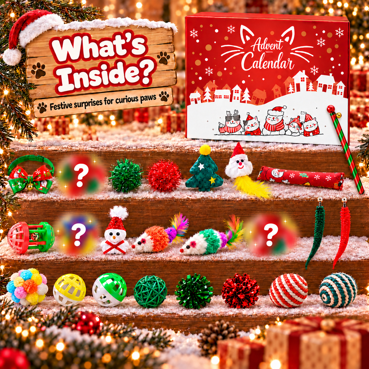 😻Cat Advent Calendar🎁✨