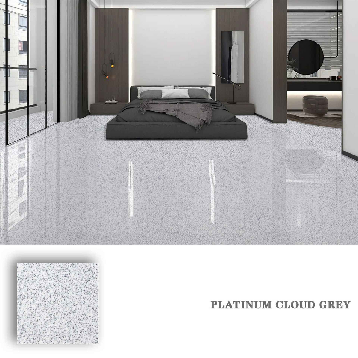 ✨ High-Gloss Self-Leveling Epoxy Floor Coating – Transform Garages, Basements & Workshops