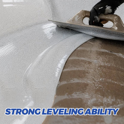 ✨ High-Gloss Self-Leveling Epoxy Floor Coating – Transform Garages, Basements & Workshops