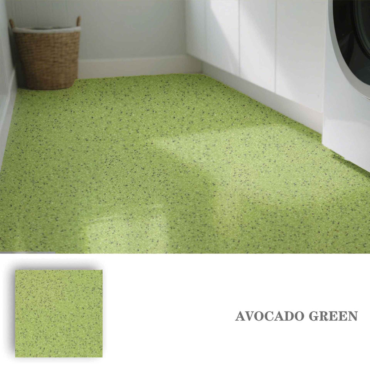 ✨ High-Gloss Self-Leveling Epoxy Floor Coating – Transform Garages, Basements & Workshops