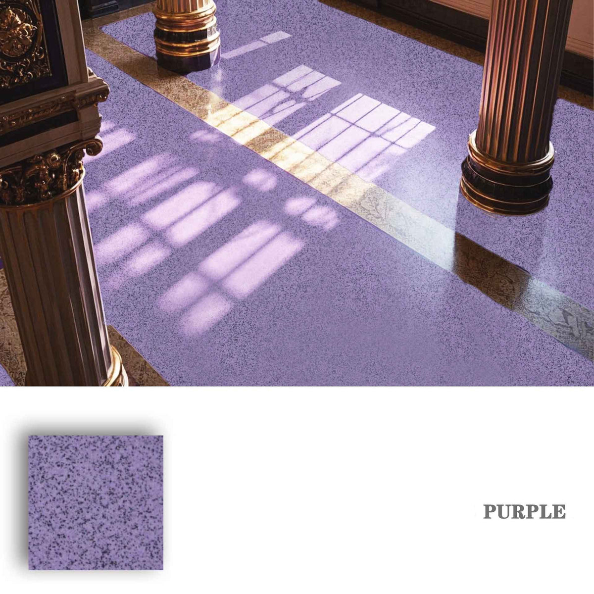 ✨ High-Gloss Self-Leveling Epoxy Floor Coating – Transform Garages, Basements & Workshops