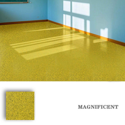 ✨ High-Gloss Self-Leveling Epoxy Floor Coating – Transform Garages, Basements & Workshops