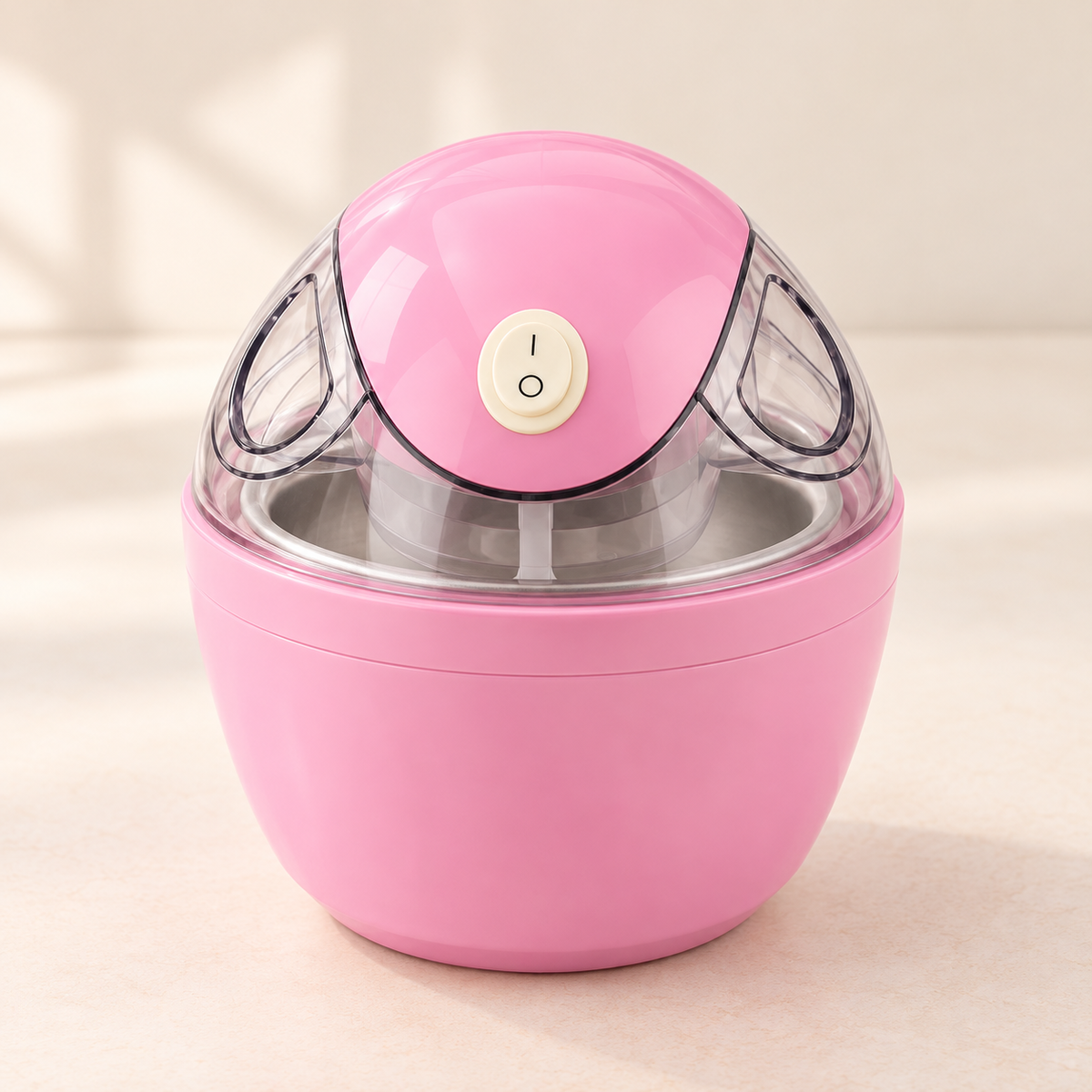 🍦 Creamify™ Homemade Ice Cream Maker Cup – Make Your Favorite Flavors at Home