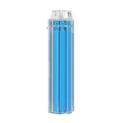 Blue manual cigarette making machine
